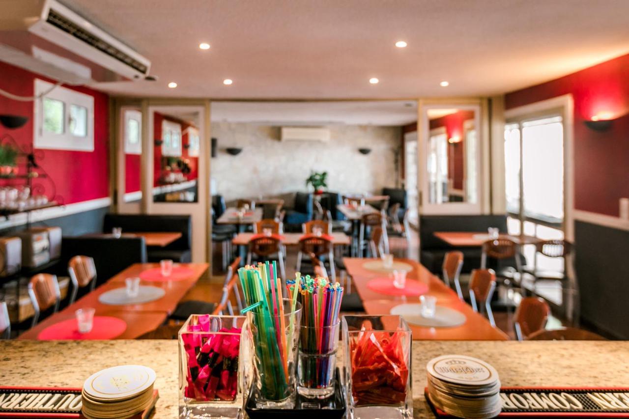 אזה Auberge De L'Europe מראה חיצוני תמונה